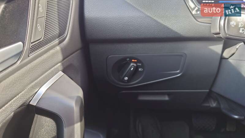 Volkswagen Tiguan 2024