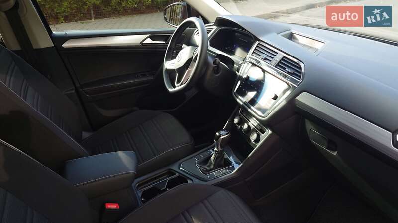 Volkswagen Tiguan 2024