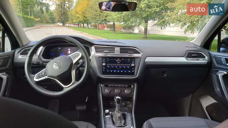 Volkswagen Tiguan 2024