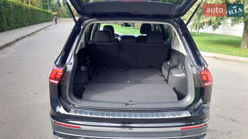 Volkswagen Tiguan 2024