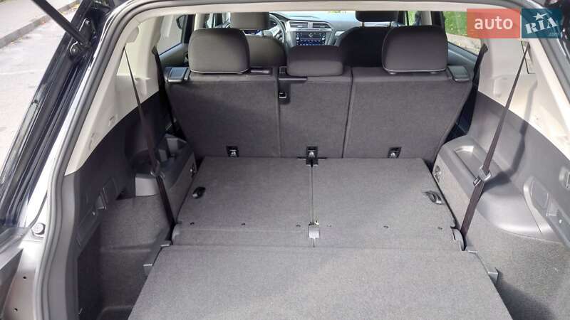 Volkswagen Tiguan 2024