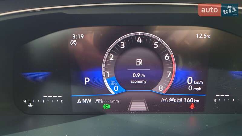 Volkswagen Tiguan 2024