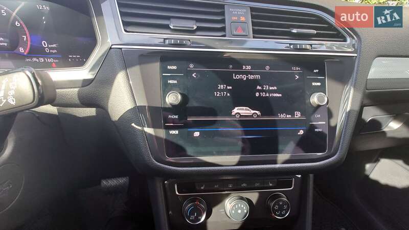 Volkswagen Tiguan 2024