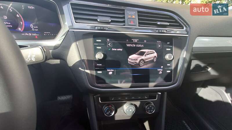 Volkswagen Tiguan 2024