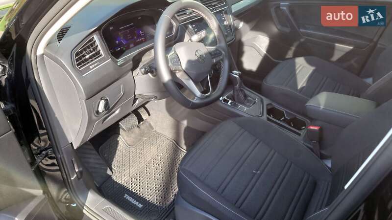 Volkswagen Tiguan 2024