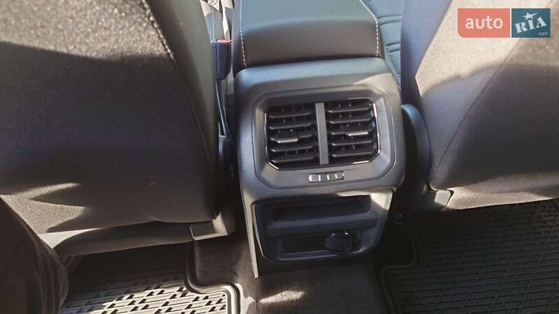 Volkswagen Tiguan 2024