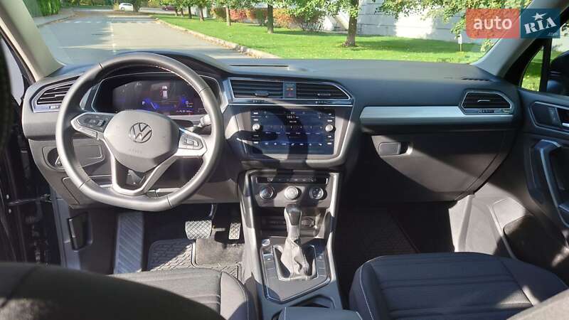 Volkswagen Tiguan 2024