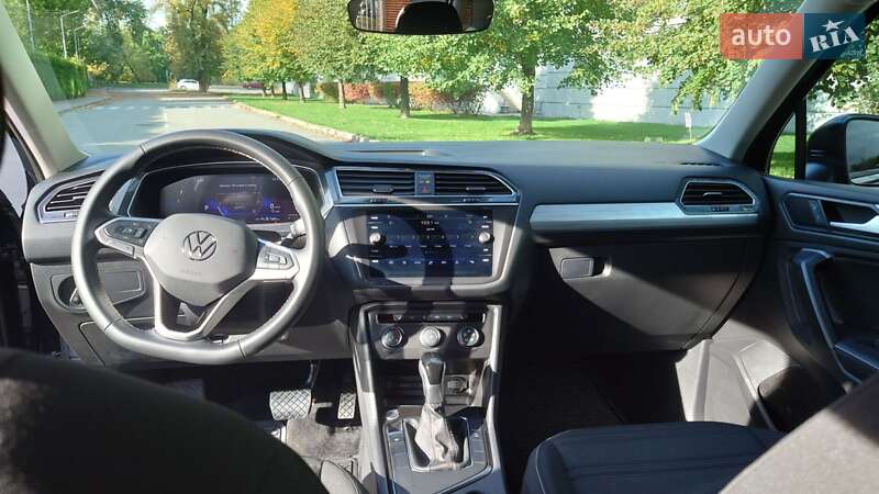 Volkswagen Tiguan 2024