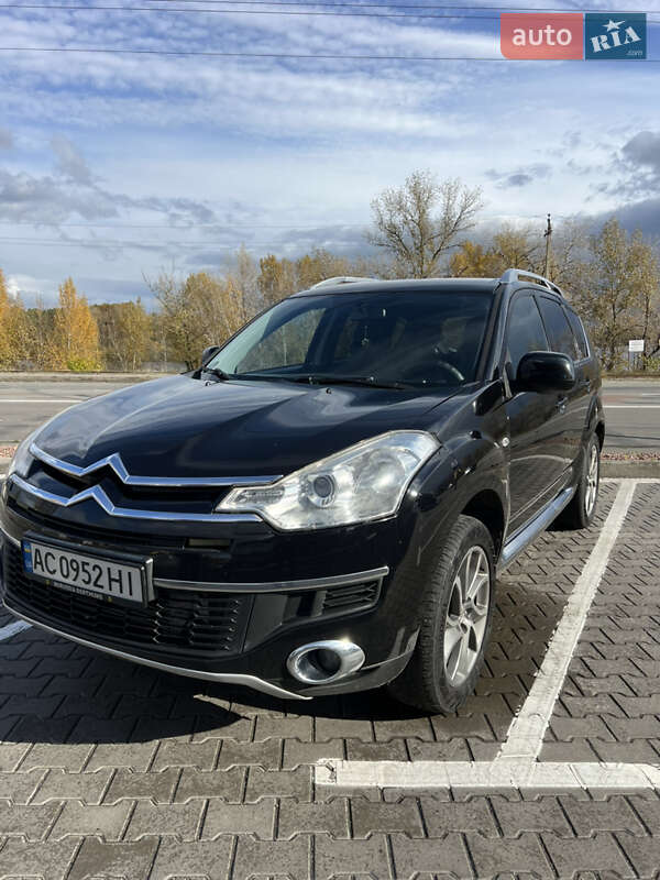 Citroen C-Crosser 2009