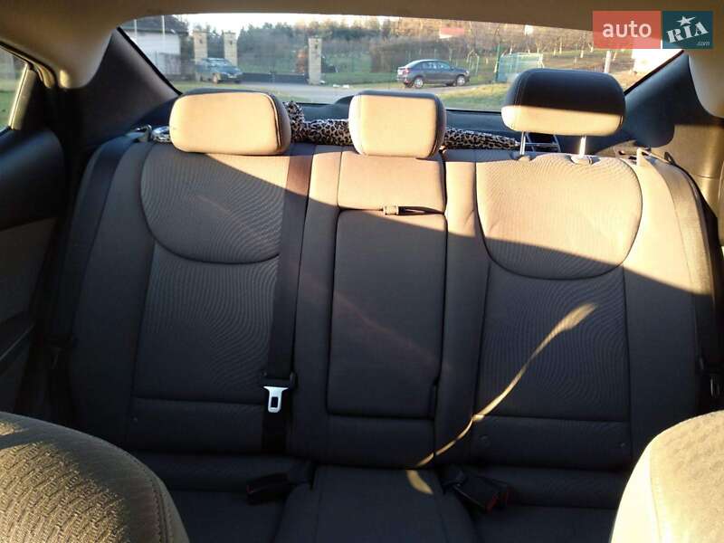 Hyundai Elantra 2015