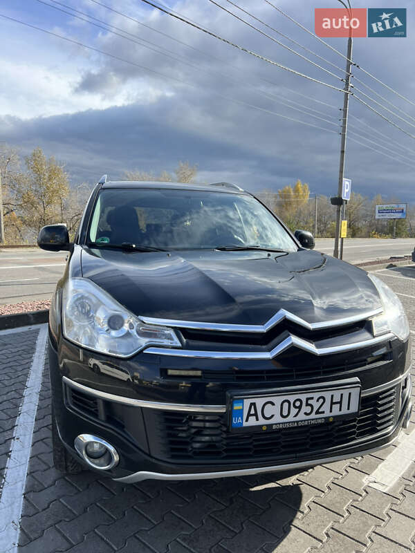 Citroen C-Crosser 2009