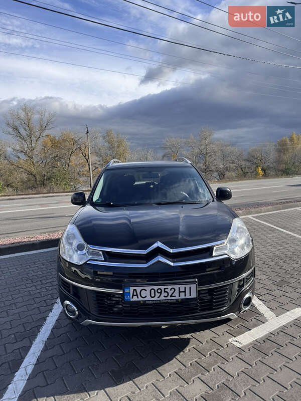 Citroen C-Crosser 2009