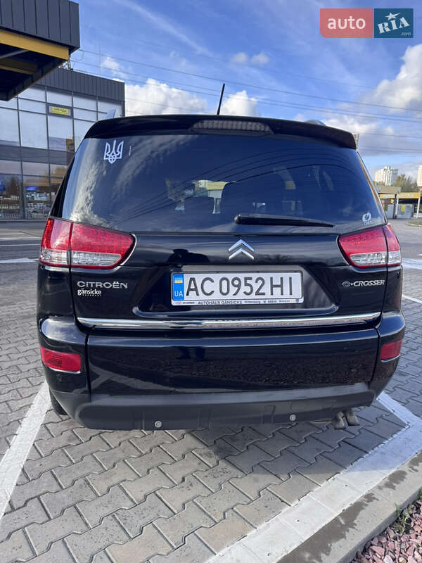 Citroen C-Crosser 2009