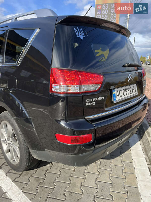 Citroen C-Crosser 2009