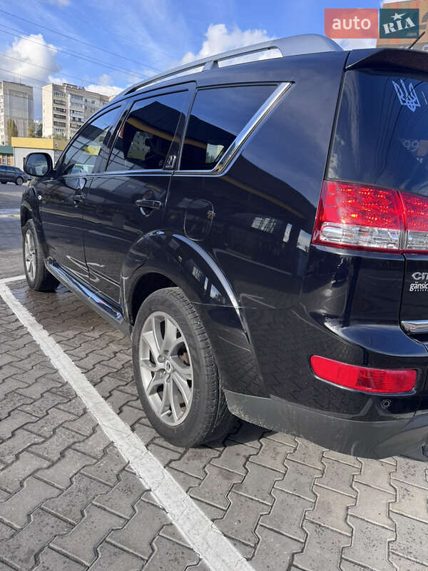 Citroen C-Crosser 2009