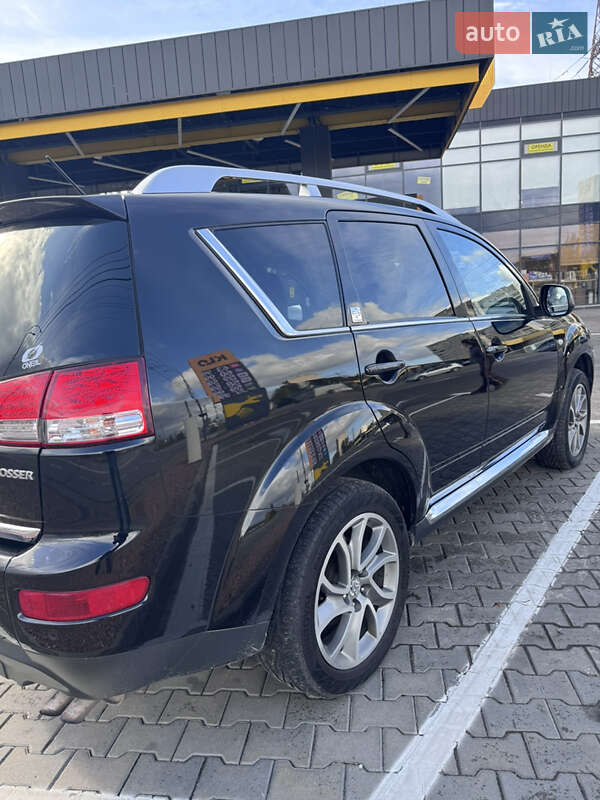 Citroen C-Crosser 2009