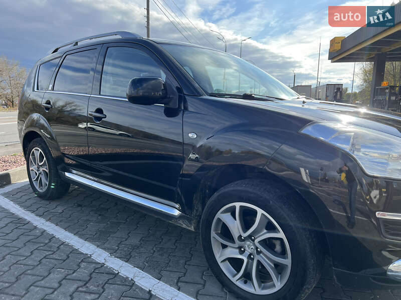 Citroen C-Crosser 2009