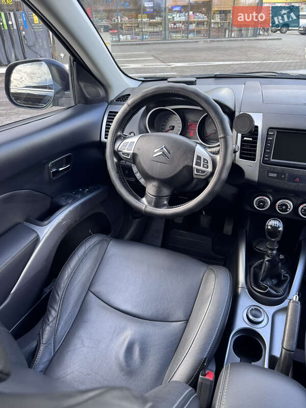 Citroen C-Crosser 2009