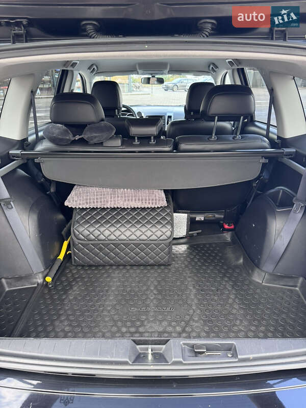 Citroen C-Crosser 2009