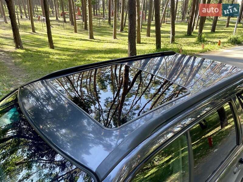 Subaru Forester 2008