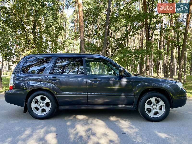 Subaru Forester 2008