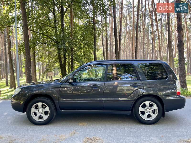 Subaru Forester 2008