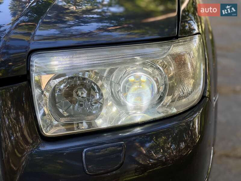Subaru Forester 2008
