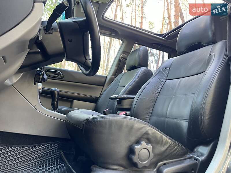 Subaru Forester 2008