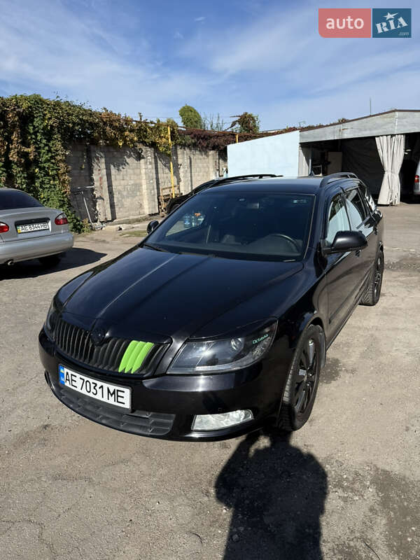 Skoda Octavia 2010