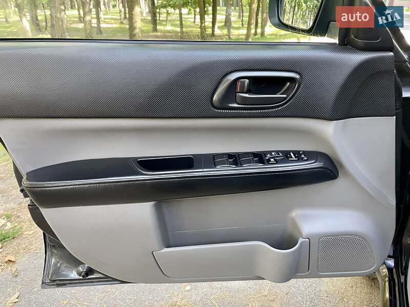 Subaru Forester 2008