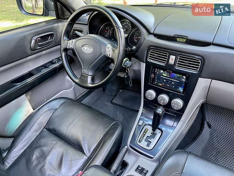 Subaru Forester 2008