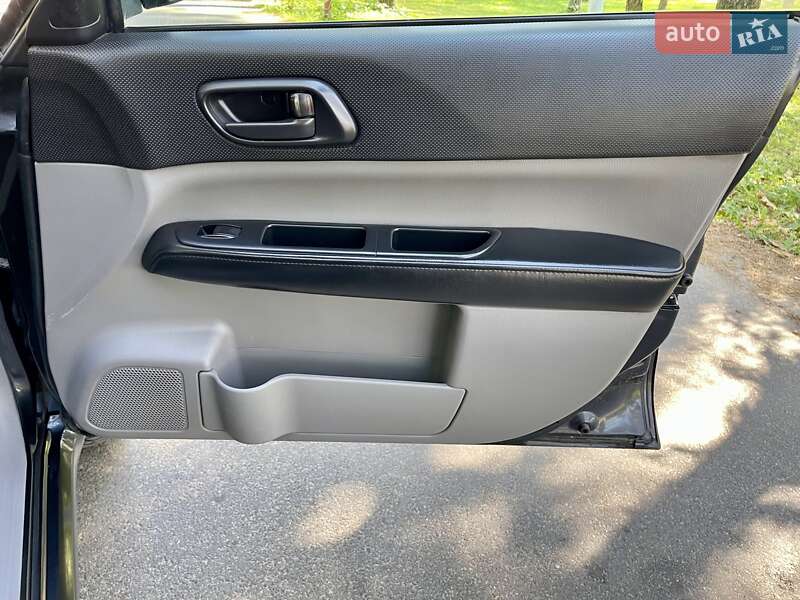 Subaru Forester 2008