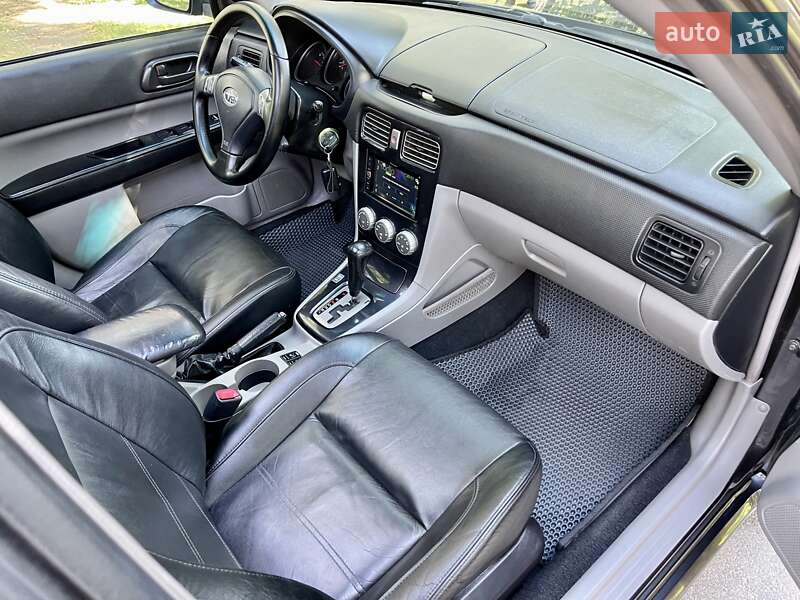 Subaru Forester 2008