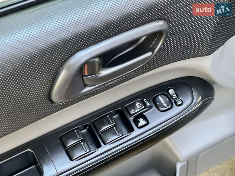 Subaru Forester 2008