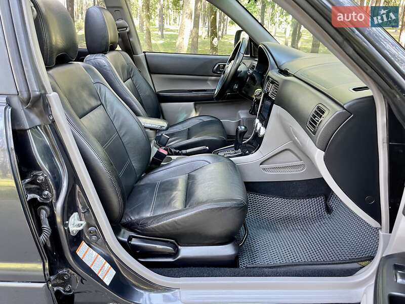 Subaru Forester 2008