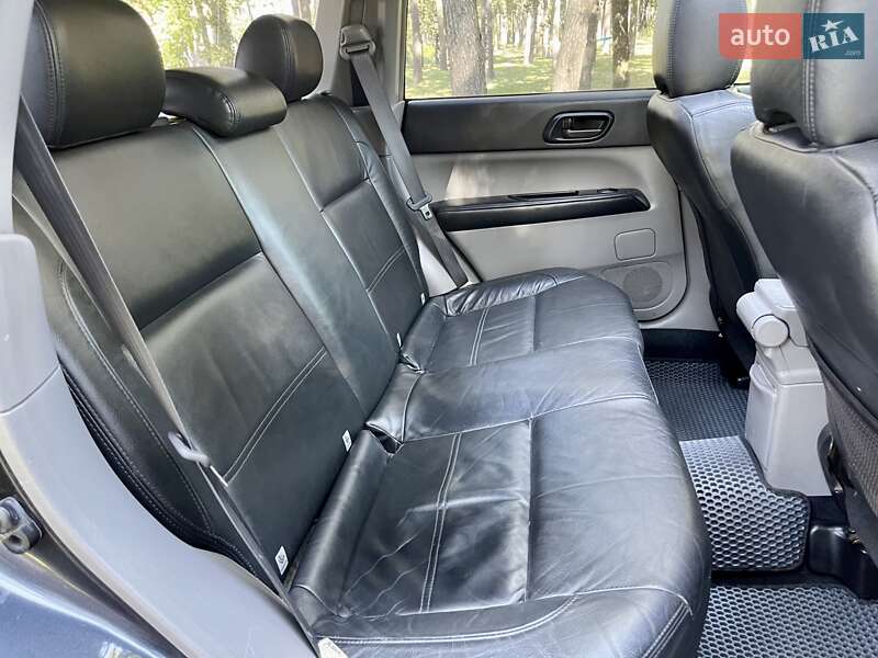 Subaru Forester 2008