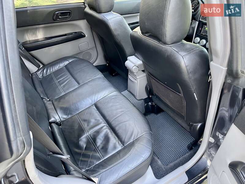 Subaru Forester 2008