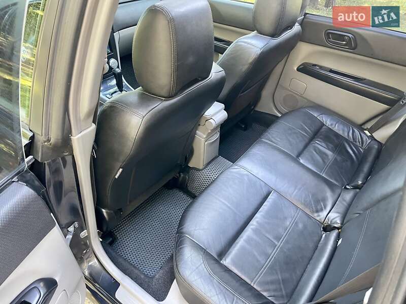 Subaru Forester 2008