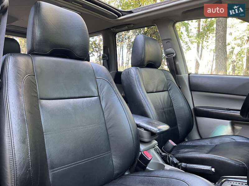 Subaru Forester 2008