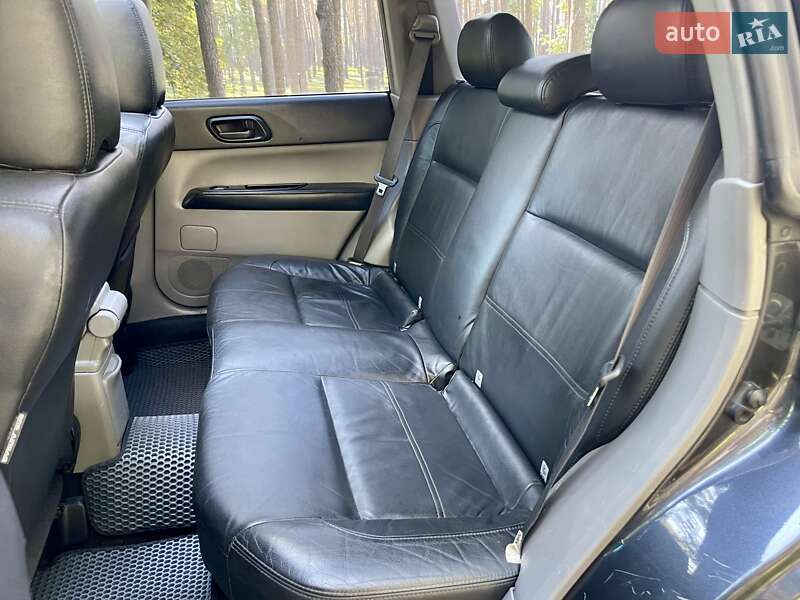 Subaru Forester 2008