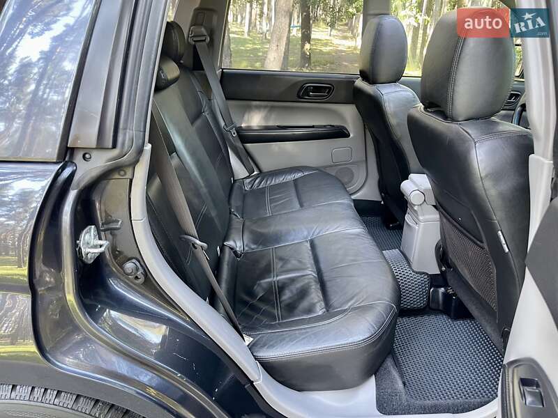 Subaru Forester 2008