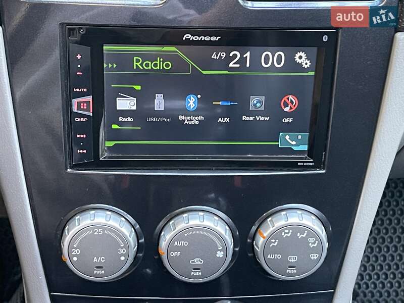 Subaru Forester 2008