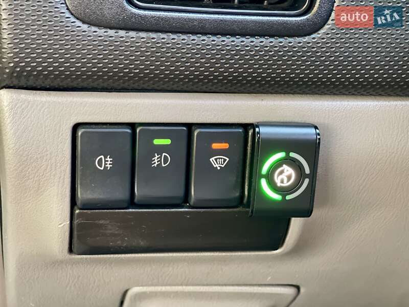 Subaru Forester 2008