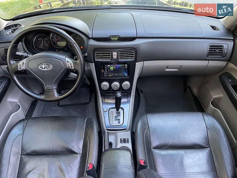 Subaru Forester 2008