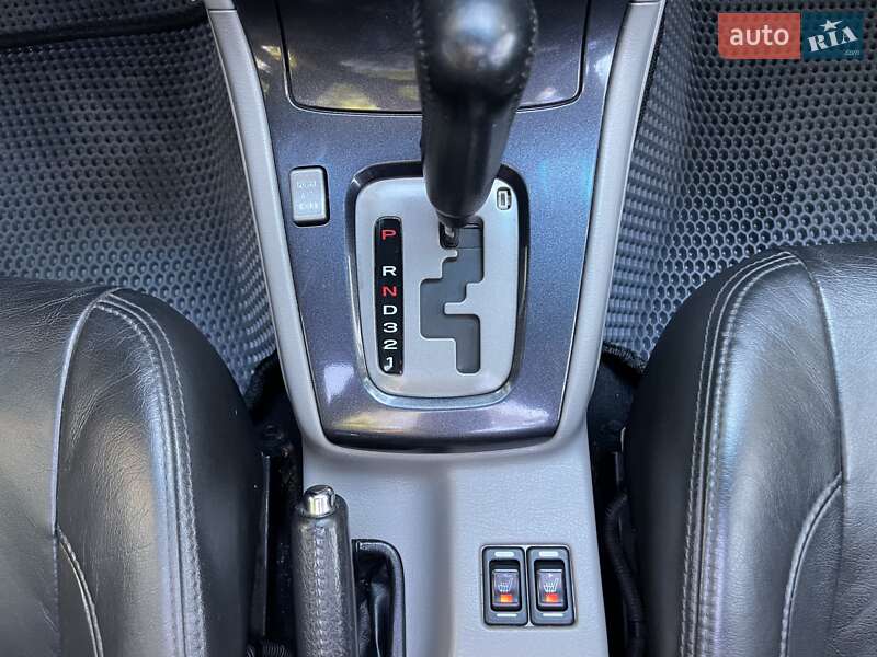 Subaru Forester 2008