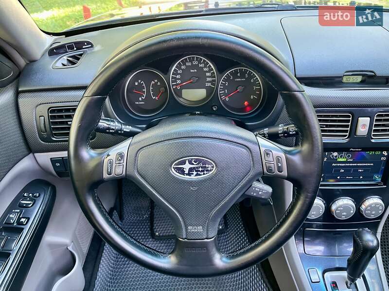 Subaru Forester 2008