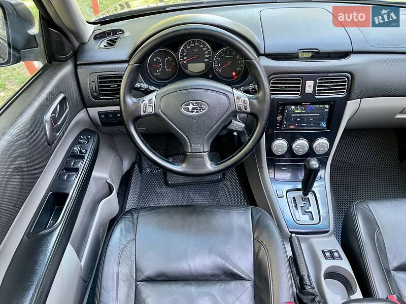 Subaru Forester 2008