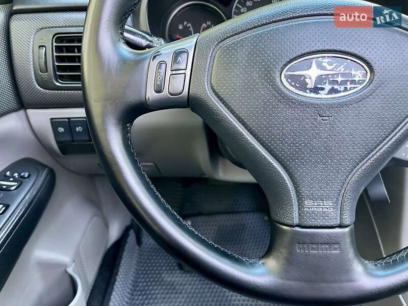 Subaru Forester 2008