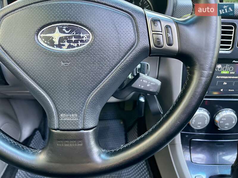 Subaru Forester 2008