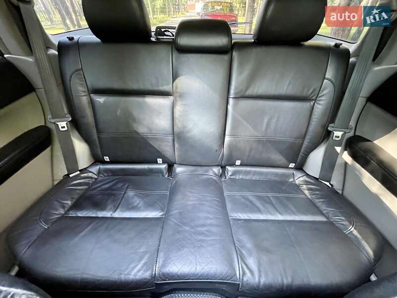 Subaru Forester 2008